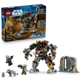 LEGO® Star Wars Hutt Palace Sentry Droid Showdown 75451