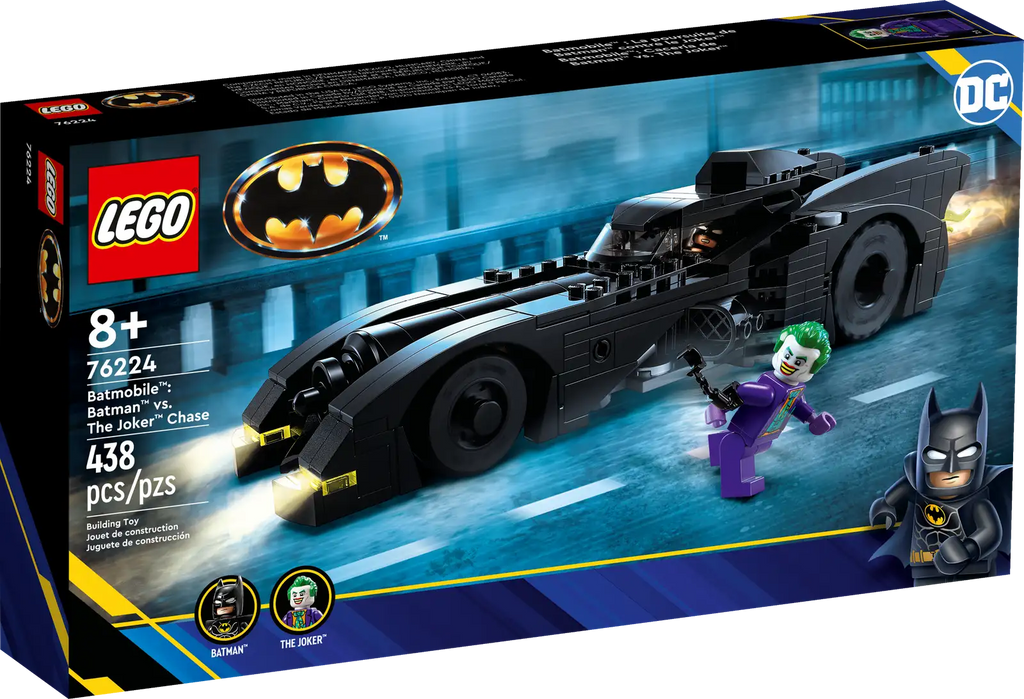 Lego batman batmobile hotsell