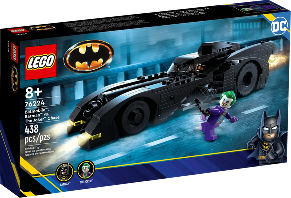 LEGO® Batman Batmobile™: Batman™ vs. The Joker™ Chase 76224