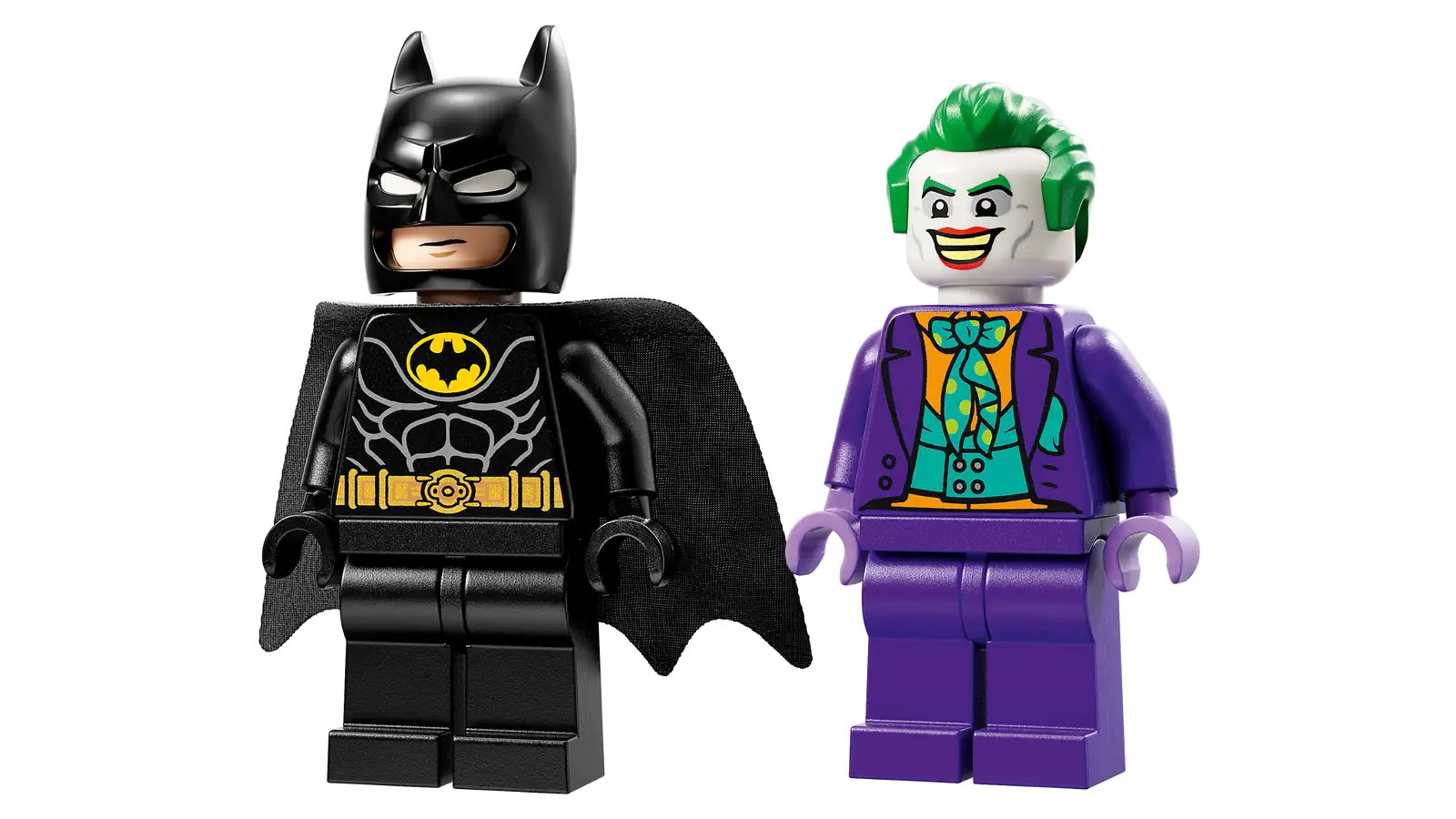 Lego joker best sale toys