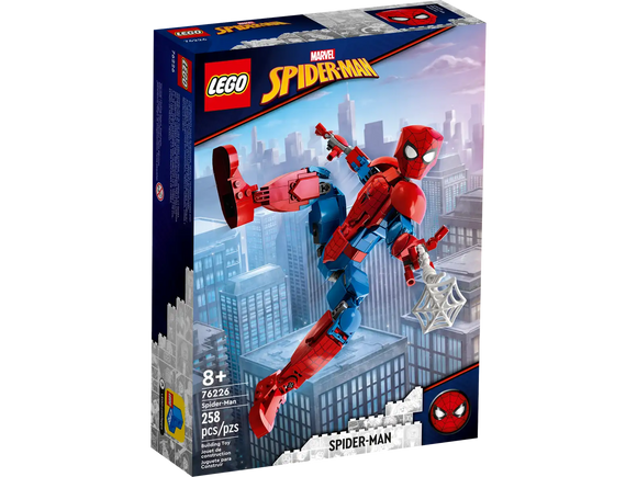 LEGO® Marvel Spider-Man - Spider-Man Figure 76226