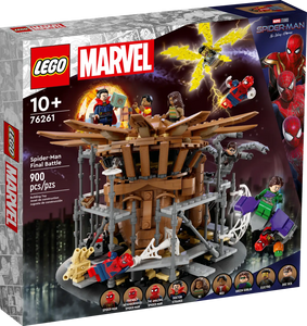 LEGO® Marvel Spider-Man - Spider-Man Final Battle 76261