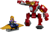 LEGO® Marvel Iron Man Hulkbuster vs. Thanos 76263