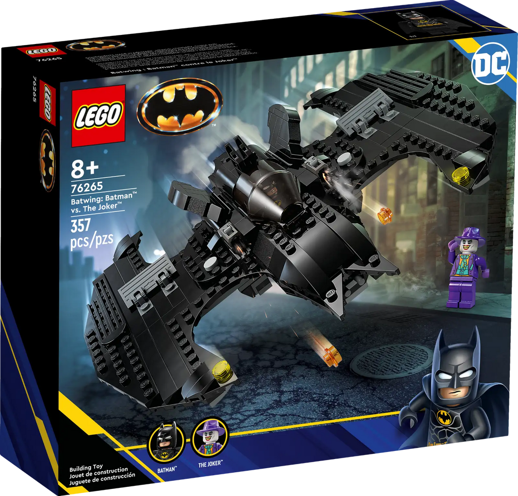 Lego batman 3 2024 ocean of games