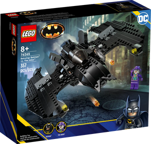 LEGO® Batman Batwing: Batman™ vs. The Joker™ 76265