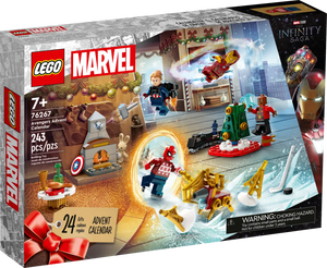 LEGO® Avengers Advent Calendar Advent Calendar 2023 - 76267