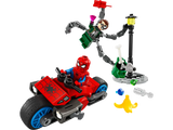 LEGO® Spiderman Motorcycle Chase: Spider-Man vs. Doc Ock 76275