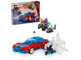 LEGO® Marvel Spider-Man Race Car & Venom Green Goblin 76279
