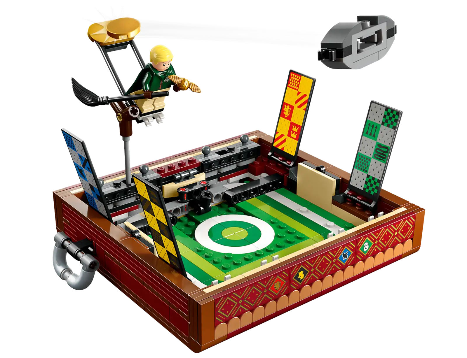 LEGO Harry Potter Quidditch Trunk Toy 76416
