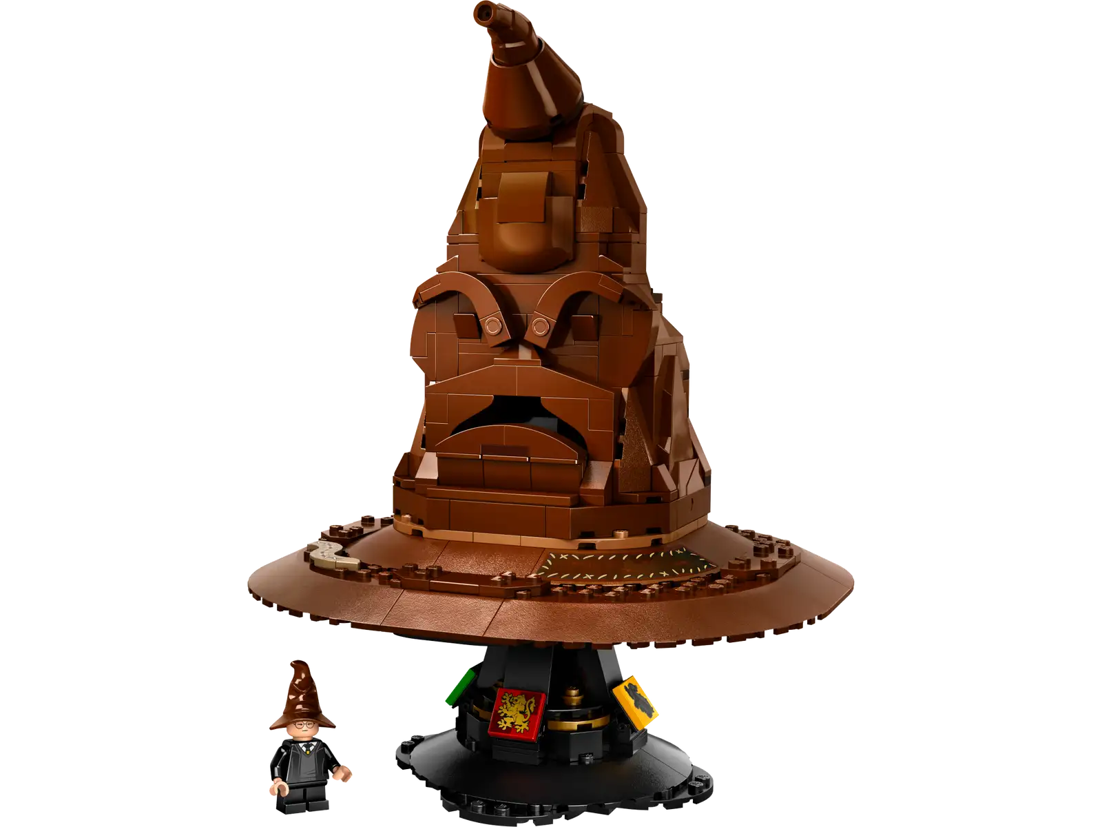 LEGO® Harry Potter™ Talking Sorting Hat™ 76429 – Growing Tree Toys