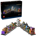 LEGO® Harry Potter™ Diagon Alley™ Wizarding Shops 76444