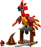 LEGO® Fawkes™: Dumbledore's Phoenix 76448