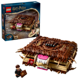 LEGO® Harry Potter™ Chomping Monster Book of Monsters 76449