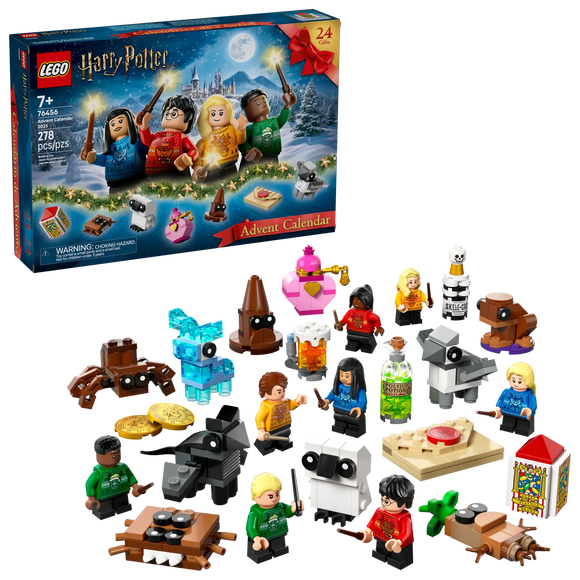 LEGO® Harry Potter™ Advent Calendar 2025 (76456)