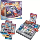 ThinkFun Rush Hour Deluxe