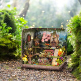 Hands Craft DIY Miniature House Kit: Fairy House