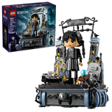 LEGO® Wednesday: Wednesday Addams Figure 76780