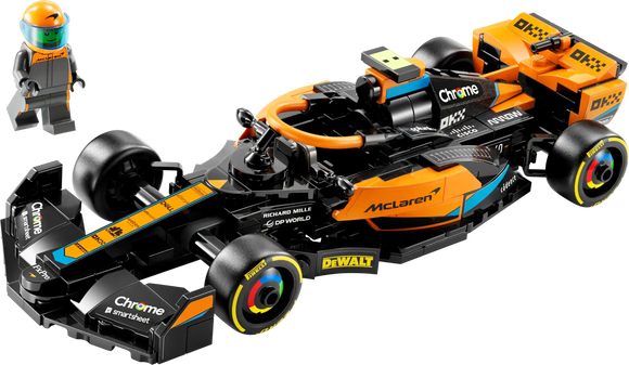 LEGO® Speed Champions McLaren Formula 1 Race Car 76919