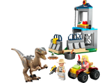 LEGO® Jurassic Park Velociraptor Escape 76957