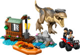 LEGO® Jurassic World: T. Rex River Escape 76975