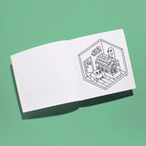 Omy Cozy Coloring Book - Paris