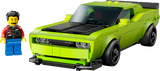 LEGO® Speed Champions: Dodge Challenger SRT Hellcat Sports Car 77237