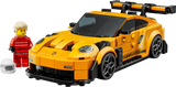 LEGO® Speed Champions: Porsche 911 GT3 RS Super Car 77239