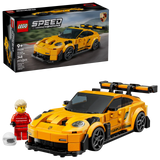 LEGO® Speed Champions: Porsche 911 GT3 RS Super Car 77239