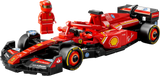 LEGO® Speed Challenge: Ferrari SF-24 F1® Race Car 77242