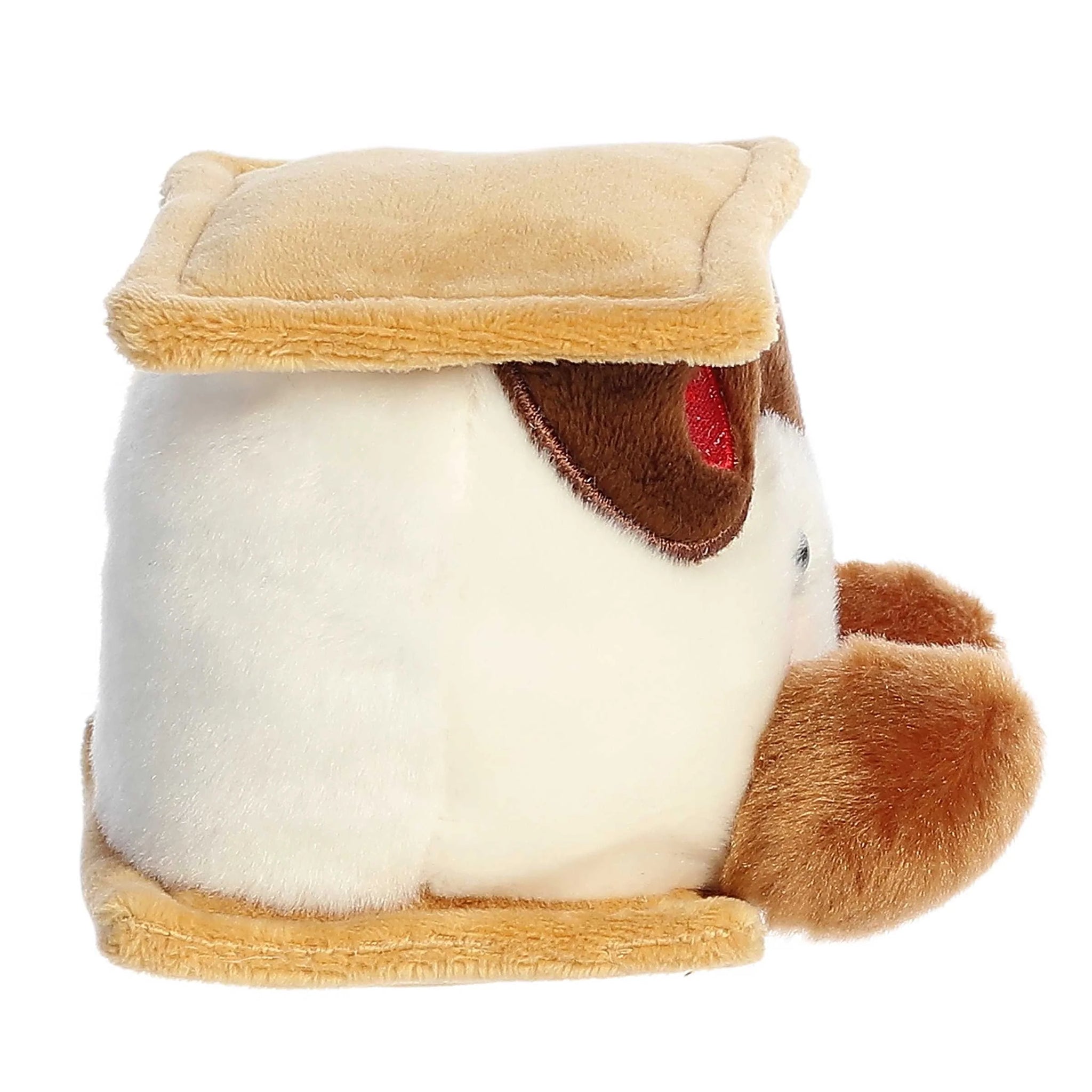 Aurora® Palm Pals™ Fudgey Heart S'more™ 5