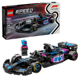 LEGO® Speed Challenge: BWT Alpine F1® Team A524 Race Car 77248