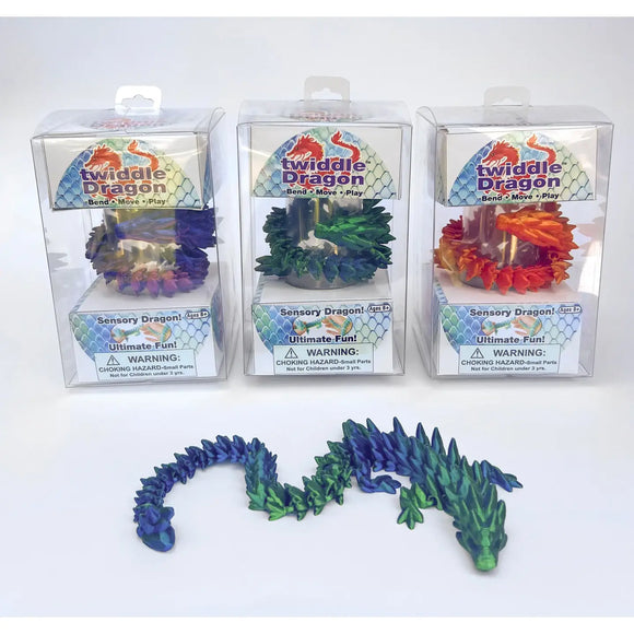 Twiddle Dragon