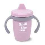 Bella Tunno Happy Sippy Cup: Spill the Tea