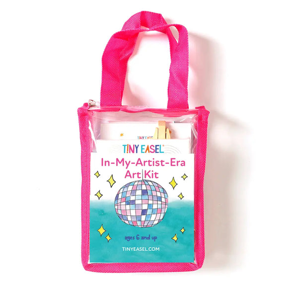 Tiny Easel Mini Kit: In My Era