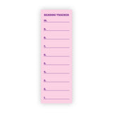 Pipsticks® Reading Tracker Bookmark: Teacup