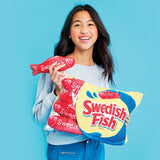 iScream® Swedish Fish Packaging Fleece Plush