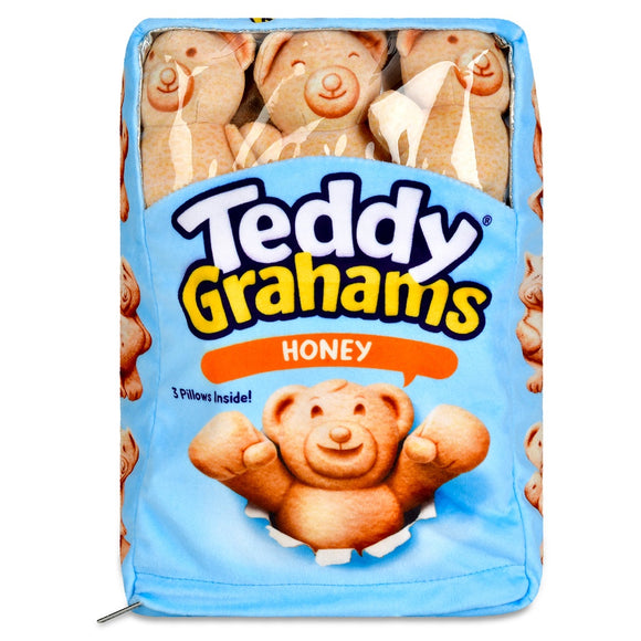iScream® Interactive Plush: Teddy Grahams