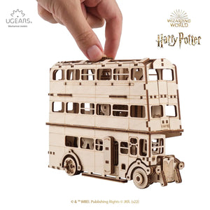UGears® Harry Potter: Knight Bus