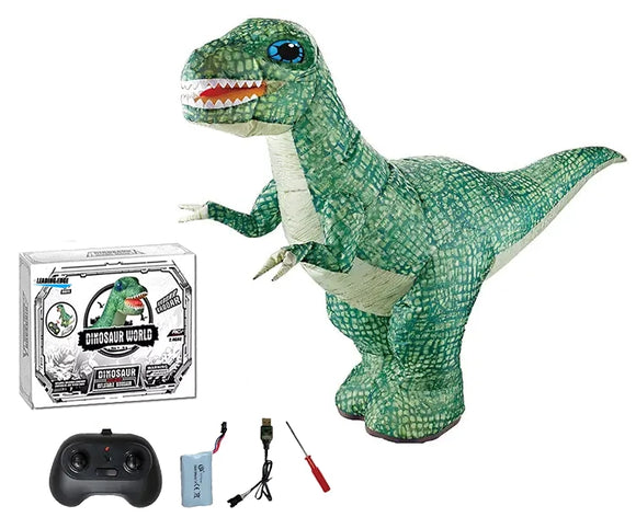 R/C Inflatable Dinosaur