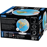 Thames & Kosmos: Illuminated Geopolitical Globe