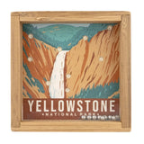 Project Genius® National Parks Ball Bearing Puzzle: Yellowstone
