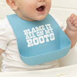 Bella Tunno Wonder Bib: Blame It All On My Roots