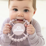 Bella Tunno Happy Teether: Lil Bestie