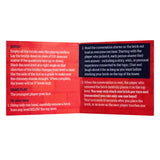 Project Genius® Down the Chimney - Tumbling Tower & Conversation Starters