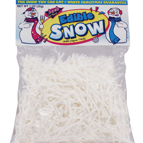 Hoch Edible White Snow