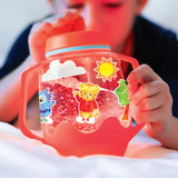 Glo Pals® Sensory Jar Gift Set: Daniel Tiger