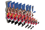 EUGY Cardboard Model Kit: Nutcracker