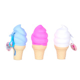 Silicone Ice Cream Coin Purse