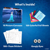 Skillmatics® Foil Fun: Disney Frozen
