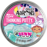 Crazy Aaron's® Thinking Putty® Mix Your Own: Get Ready With Me